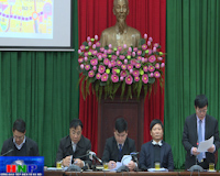 Thạch Thất phấn đấu trở thành huyện nông thôn mới trong năm 2018